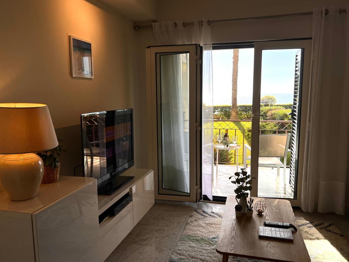 Appartamento Lux Cascais Ocean View Parede Esterno foto