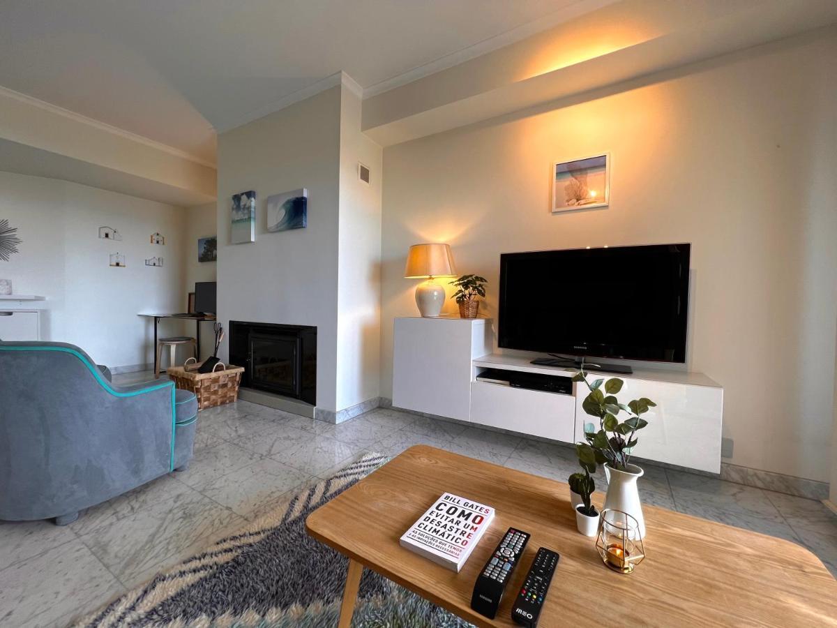 Appartamento Lux Cascais Ocean View Parede Esterno foto