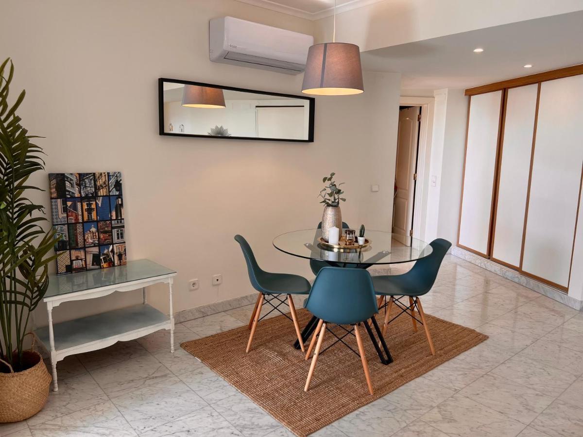 Appartamento Lux Cascais Ocean View Parede Esterno foto