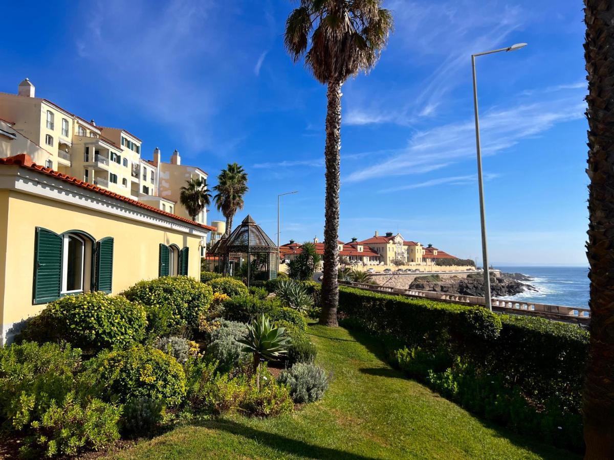 Appartamento Lux Cascais Ocean View Parede Esterno foto