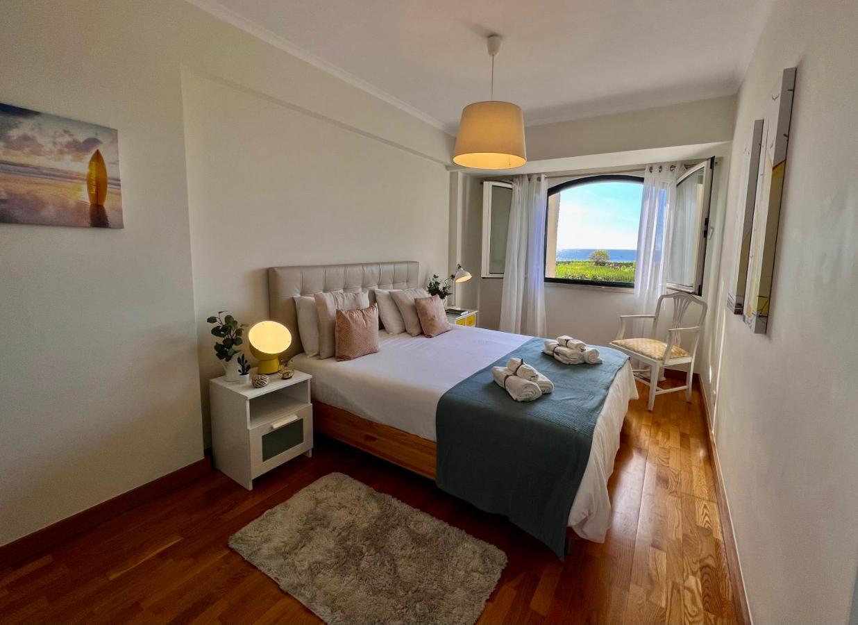 Appartamento Lux Cascais Ocean View Parede Esterno foto