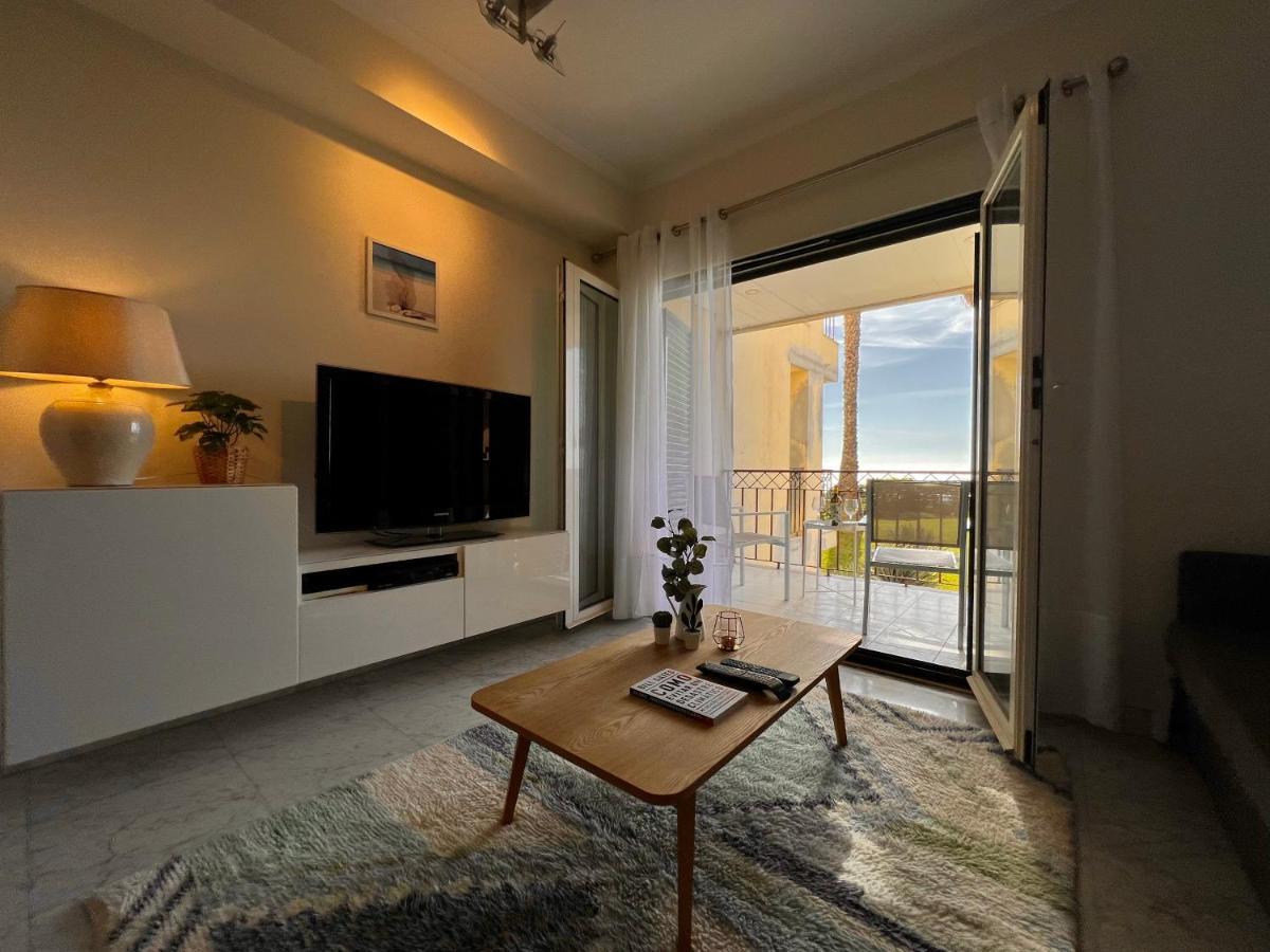 Appartamento Lux Cascais Ocean View Parede Esterno foto