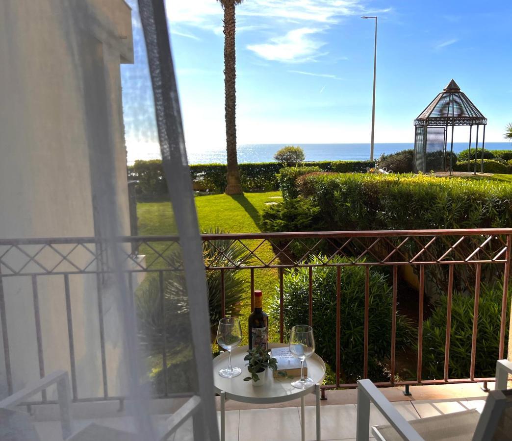Appartamento Lux Cascais Ocean View Parede Esterno foto