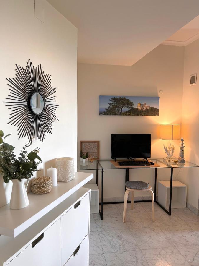 Appartamento Lux Cascais Ocean View Parede Esterno foto