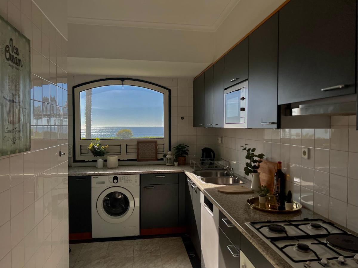 Appartamento Lux Cascais Ocean View Parede Esterno foto