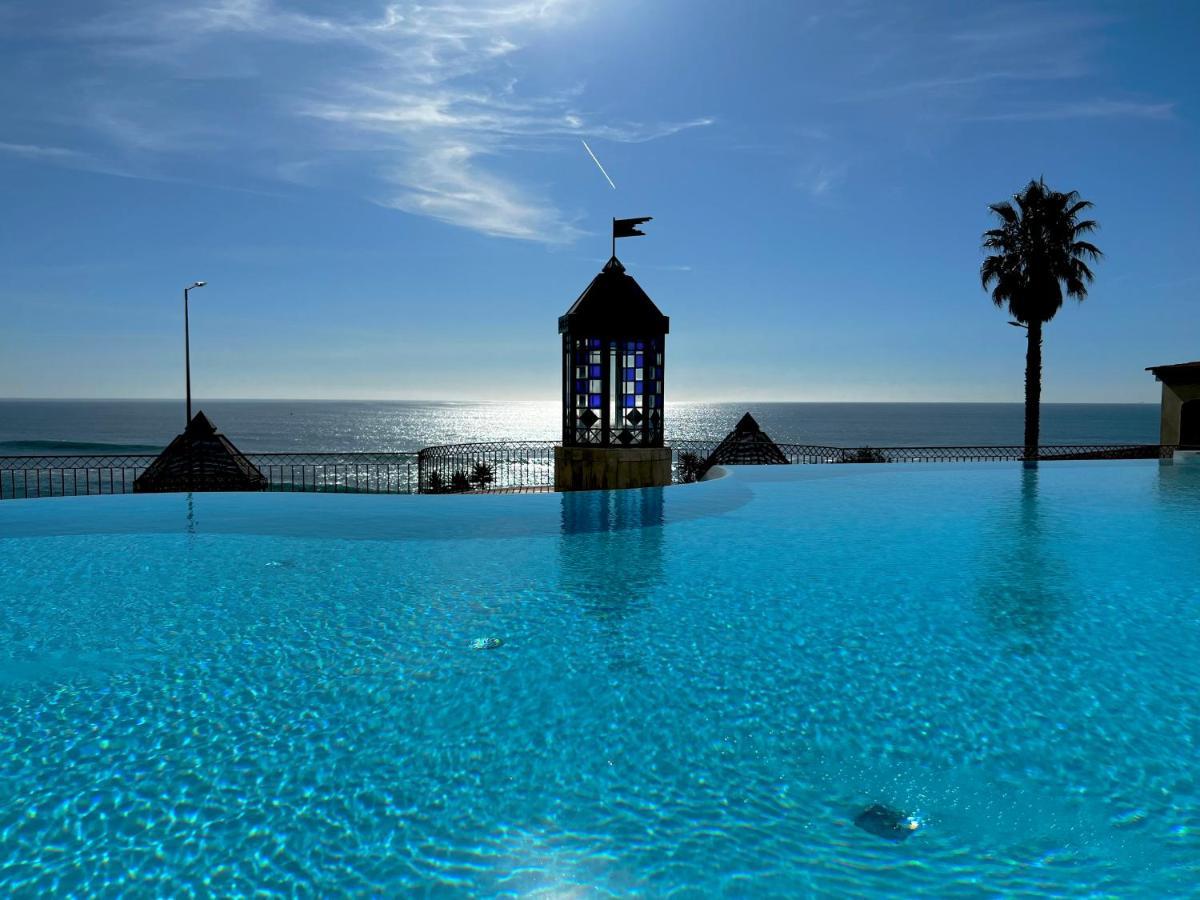 Appartamento Lux Cascais Ocean View Parede Esterno foto