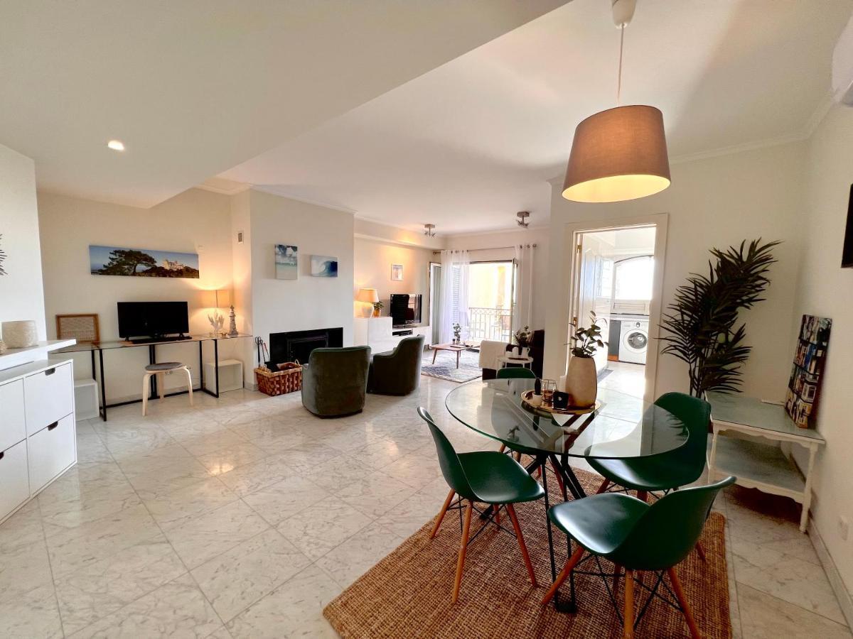 Appartamento Lux Cascais Ocean View Parede Esterno foto