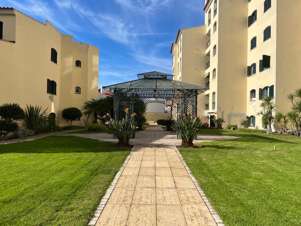 Appartamento Lux Cascais Ocean View Parede Esterno foto