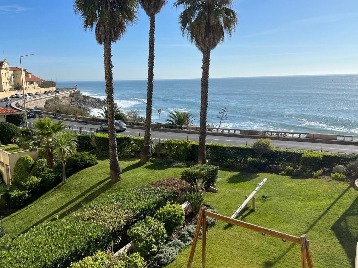 Appartamento Lux Cascais Ocean View Parede Esterno foto