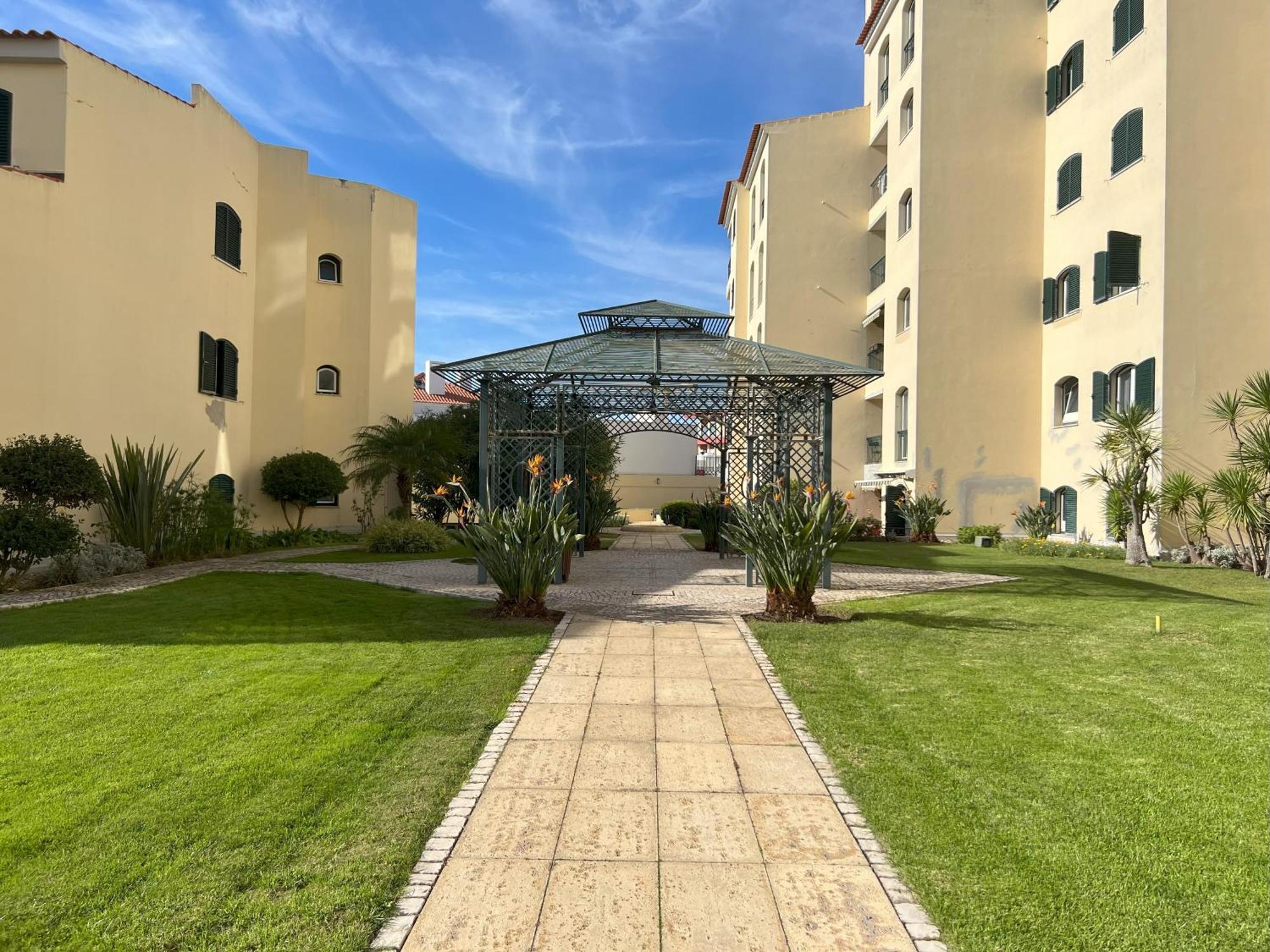 Appartamento Lux Cascais Ocean View Parede Esterno foto